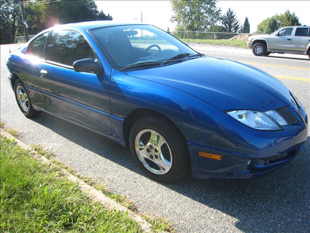 Pontiac Sunfire Base Coupe