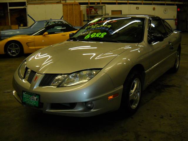 Pontiac Sunfire SE Coupe