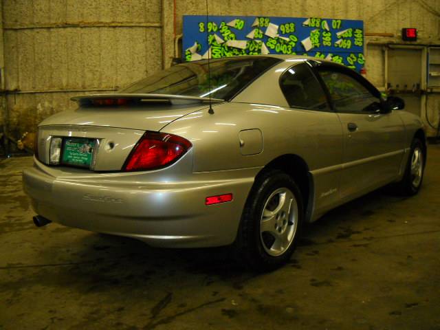 Pontiac Sunfire 2005 photo 4