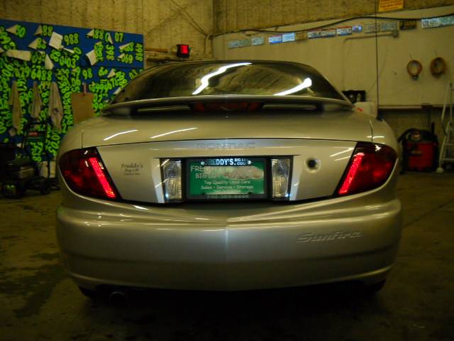 Pontiac Sunfire 2005 photo 5