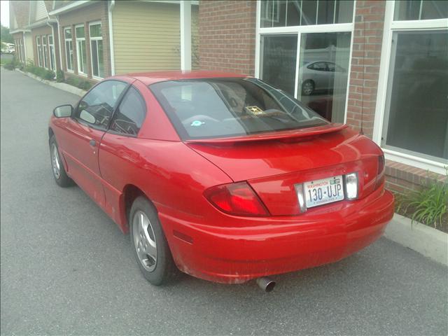 Pontiac Sunfire 2005 photo 1