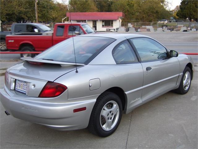 Pontiac Sunfire 2005 photo 4