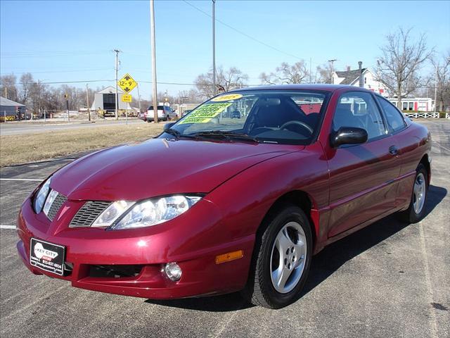 Pontiac Sunfire EXL Nav/dvd/roof Coupe