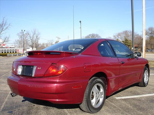 Pontiac Sunfire 2005 photo 5