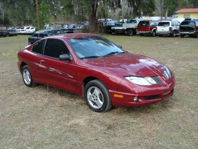 Pontiac Sunfire Unknown Coupe