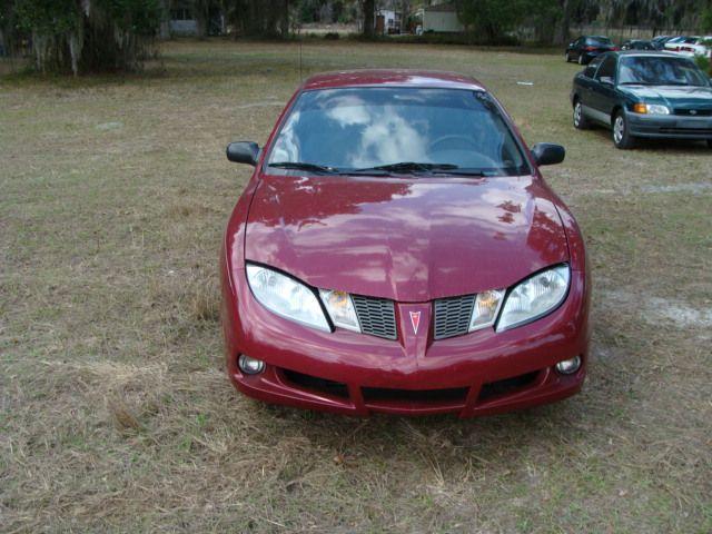 Pontiac Sunfire 2005 photo 2