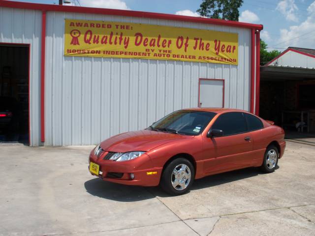 Pontiac Sunfire Base Coupe