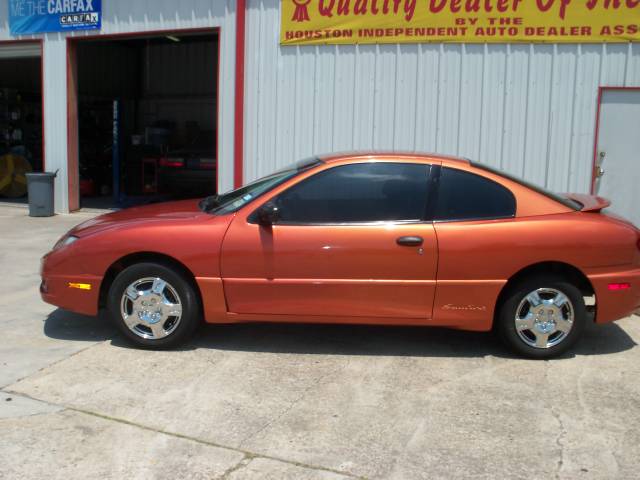 Pontiac Sunfire 2005 photo 1