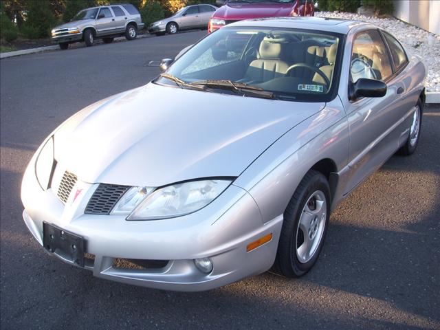 Pontiac Sunfire Base Coupe