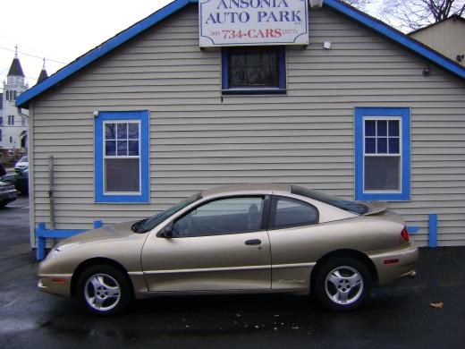 Pontiac Sunfire SE-R Spec V Unspecified