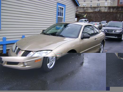 Pontiac Sunfire 2005 photo 1