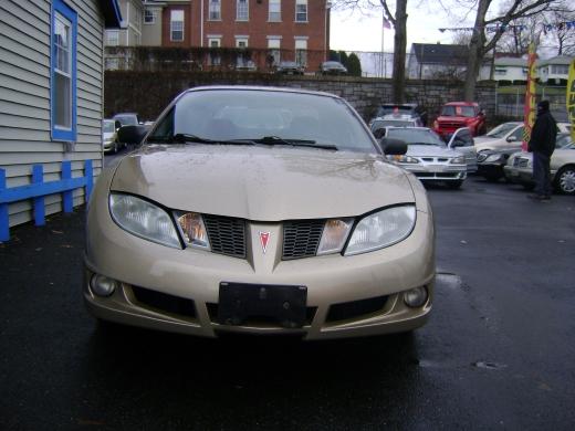 Pontiac Sunfire 2005 photo 2