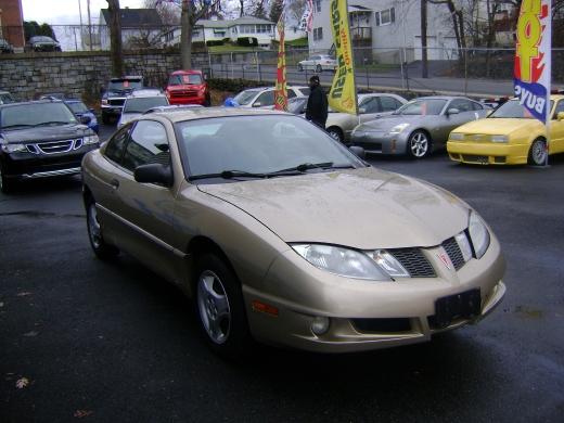 Pontiac Sunfire 2005 photo 3