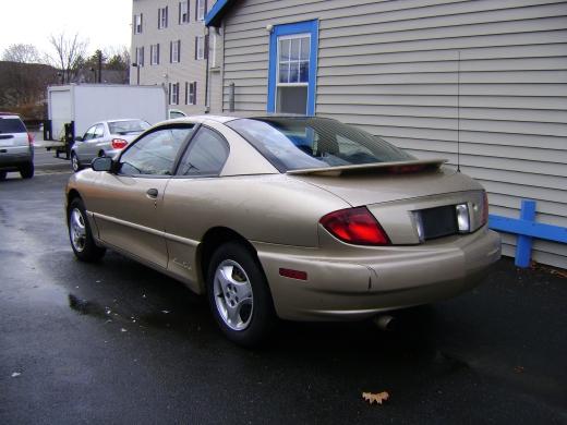 Pontiac Sunfire 2005 photo 4