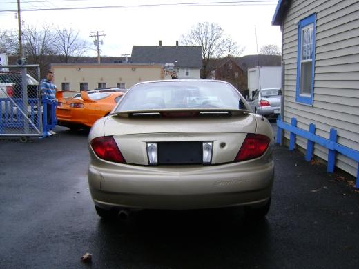 Pontiac Sunfire 2005 photo 5