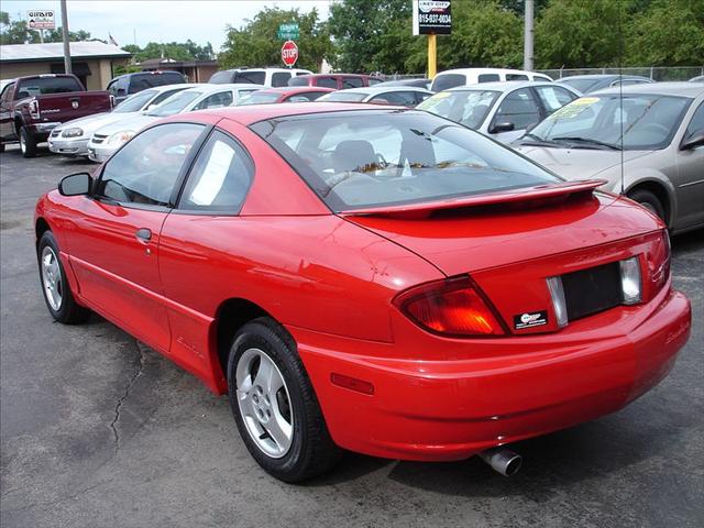 Pontiac Sunfire 2005 photo 3