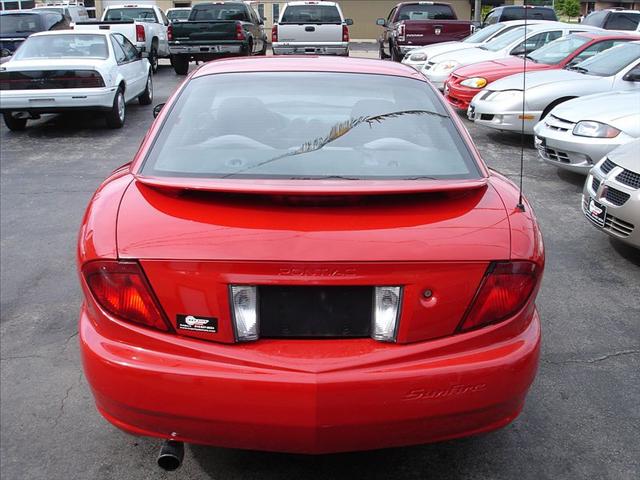 Pontiac Sunfire 2005 photo 4