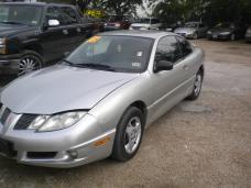 Pontiac Sunfire Base Coupe