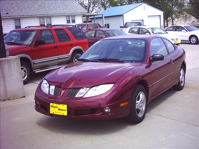 Pontiac Sunfire SE Coupe