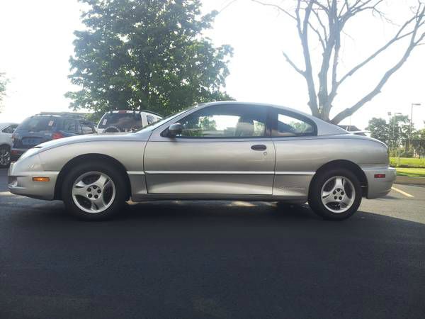 Pontiac Sunfire GT Premium Coupe