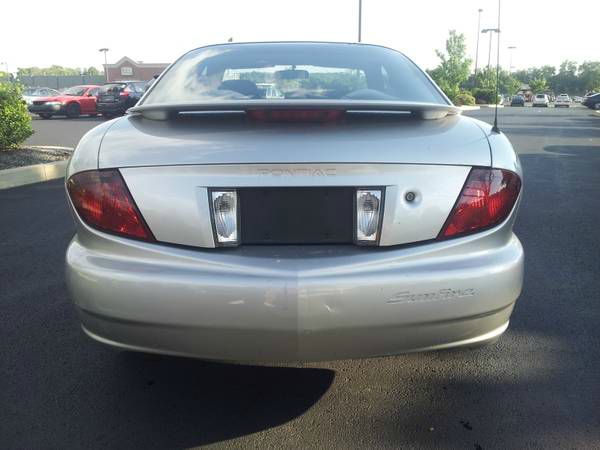 Pontiac Sunfire 2005 photo 3