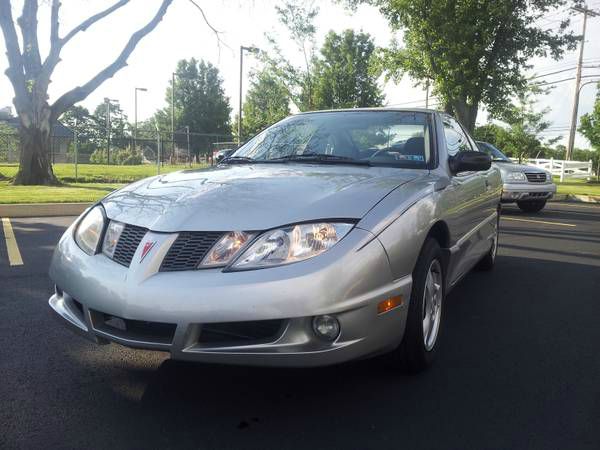 Pontiac Sunfire 2005 photo 4