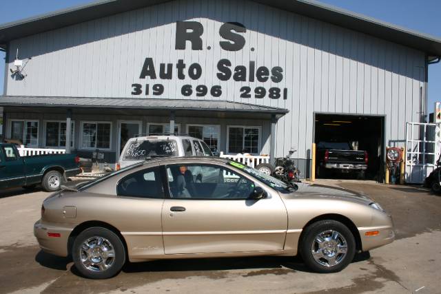 Pontiac Sunfire Base Coupe