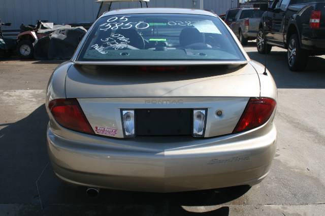 Pontiac Sunfire 2005 photo 4