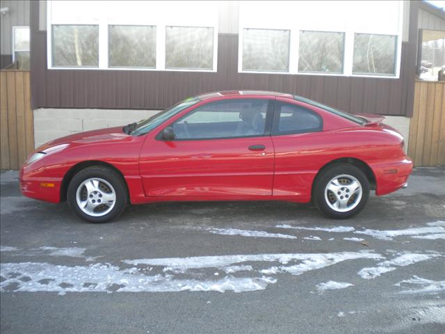 Pontiac Sunfire Base Coupe