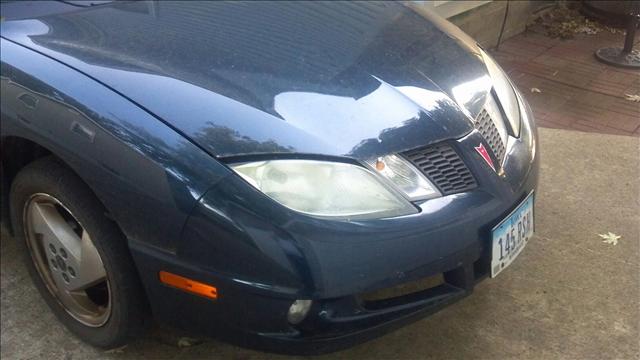 Pontiac Sunfire 2005 photo 1