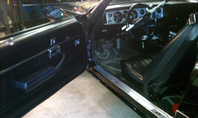 Pontiac TRANS AM 1979 photo 3