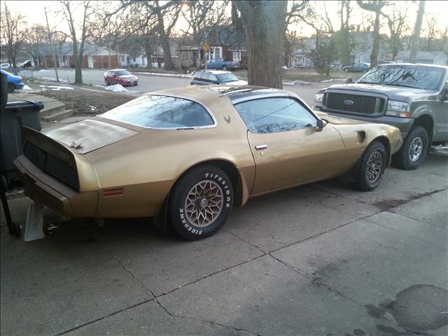 Pontiac TRANS AM 1979 photo 4