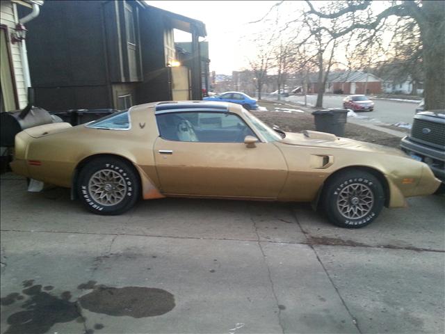 Pontiac TRANS AM 1979 photo 5