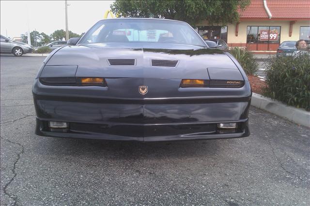 Pontiac TRANS AM 1987 photo 5