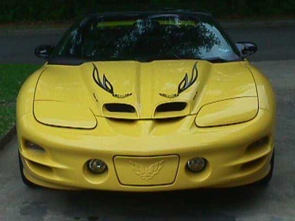 Pontiac TRANS AM 2002 photo 3