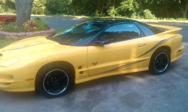 Pontiac TRANS AM 2002 photo 4