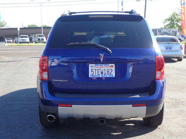 Pontiac Torrent 2006 photo 1