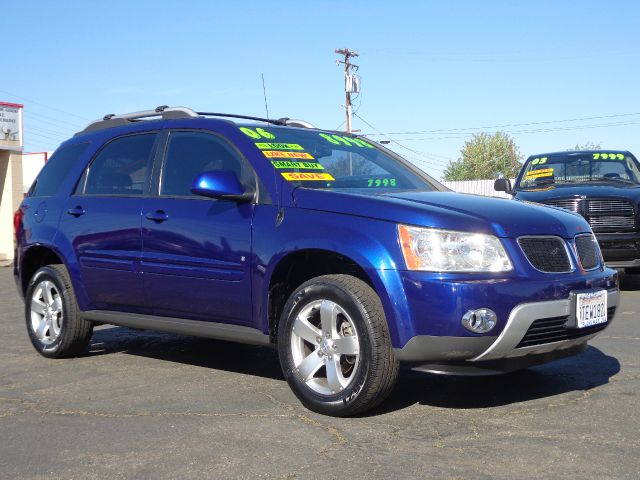 Pontiac Torrent 2006 photo 5