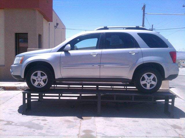 Pontiac Torrent 2006 photo 1