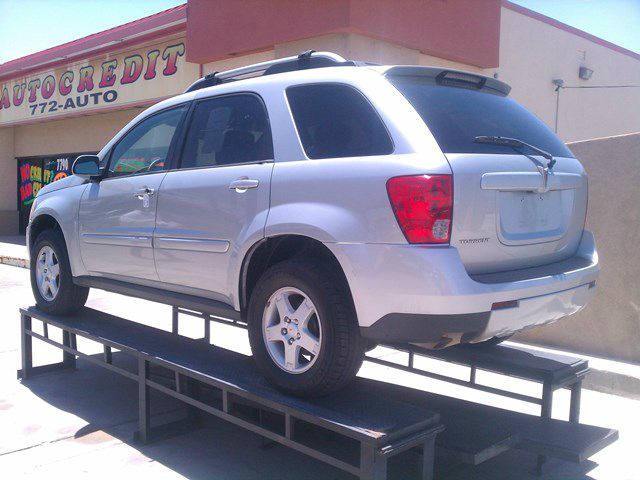 Pontiac Torrent 2006 photo 4