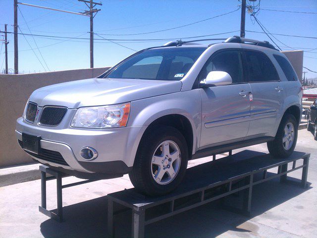 Pontiac Torrent 2006 photo 5