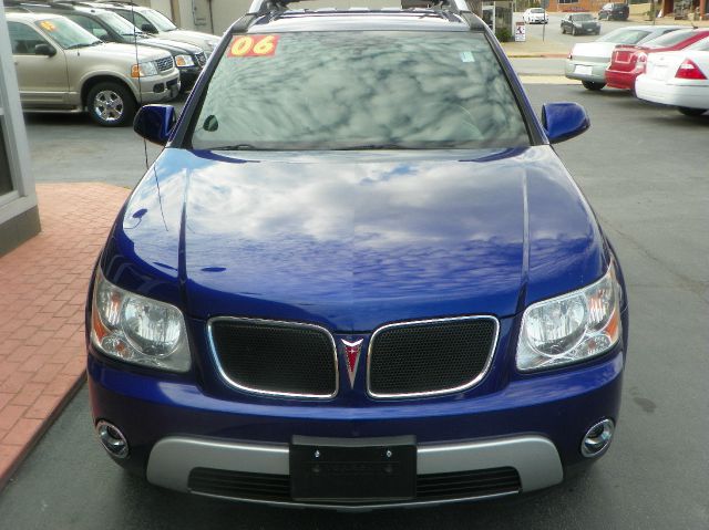 Pontiac Torrent 2006 photo 1