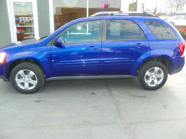 Pontiac Torrent 2006 photo 3