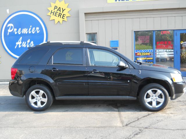 Pontiac Torrent 2006 photo 1