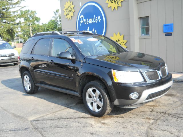 Pontiac Torrent 2006 photo 2