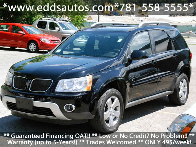 Pontiac Torrent 2006 photo 1