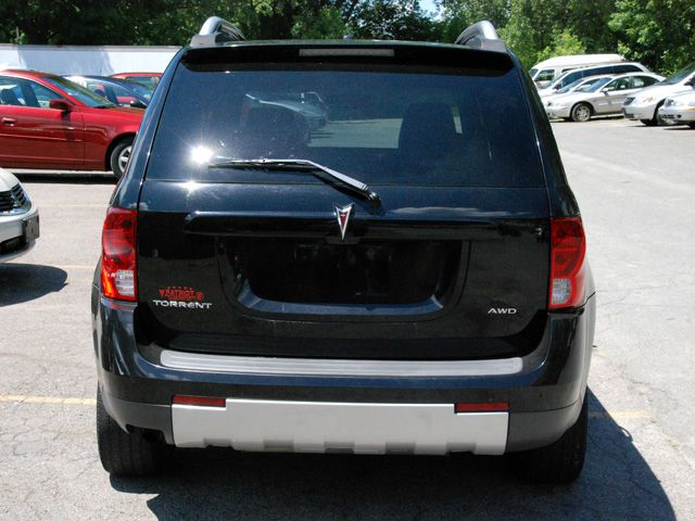 Pontiac Torrent 2006 photo 3