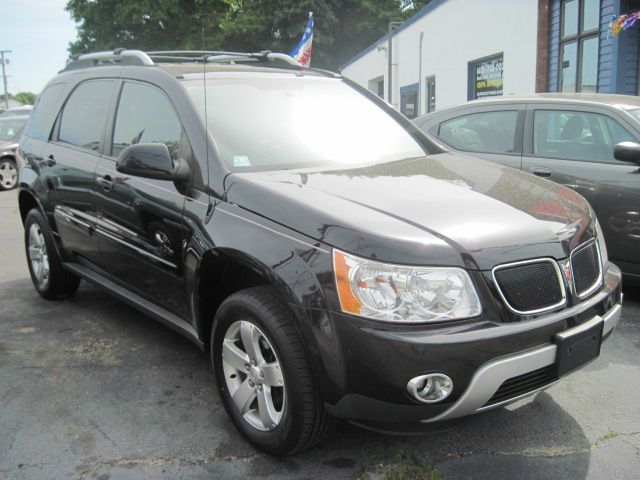 Pontiac Torrent 2006 photo 1