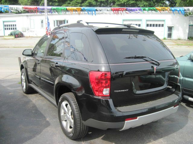 Pontiac Torrent 2006 photo 4