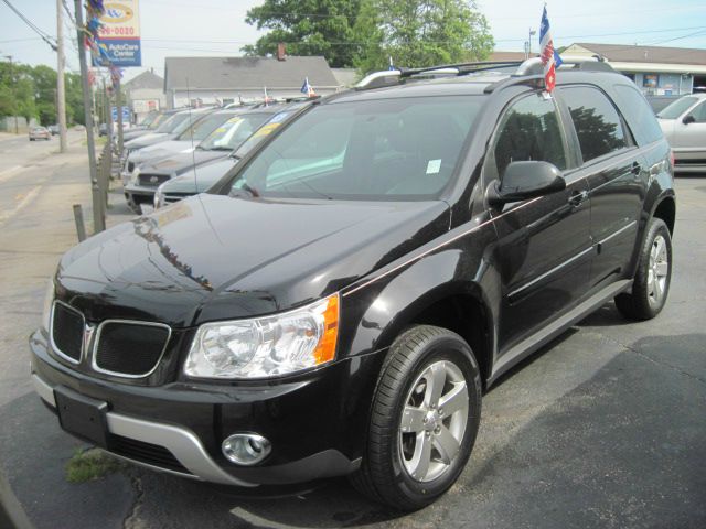 Pontiac Torrent 2006 photo 5